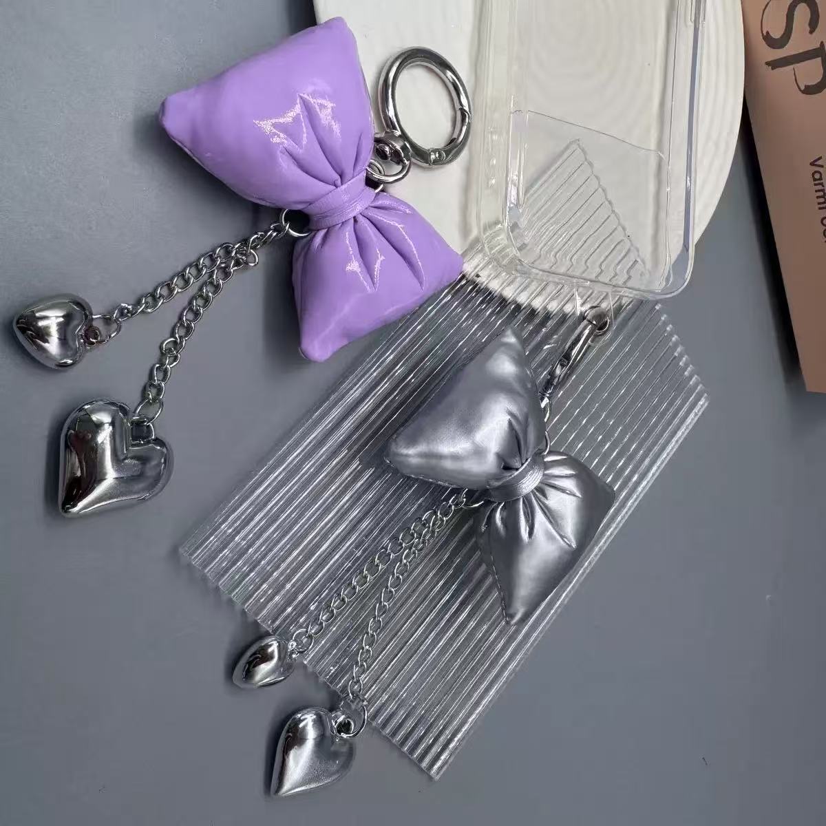 Link-2 DIY beaded pens,charms,dolls,etc.