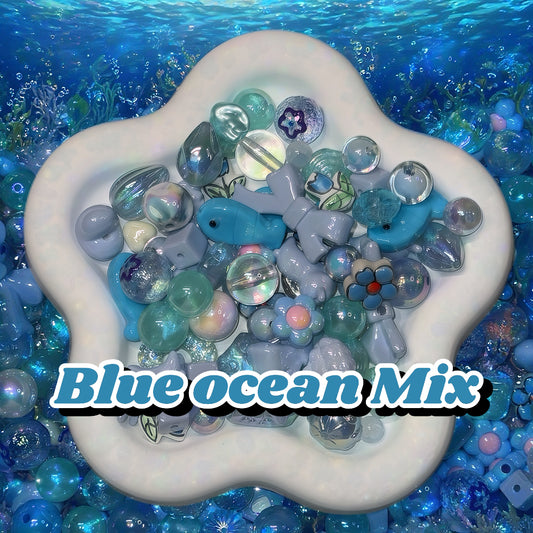 Blue Ocean Mix
