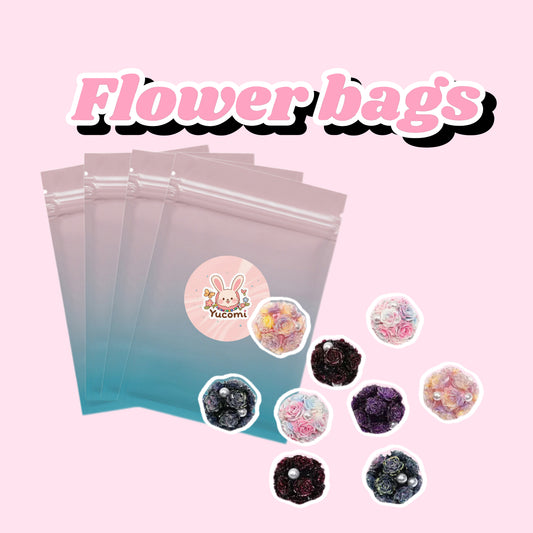 Flower bag