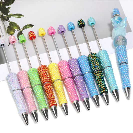 Link-2 DIY beaded pens,charms,etc.